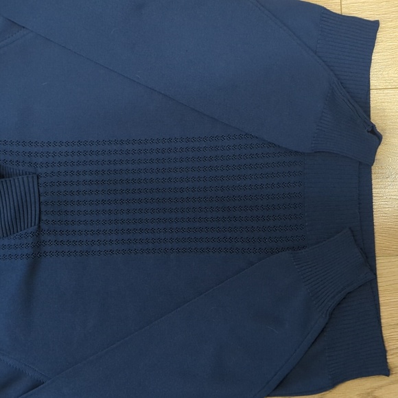 Vintage Givenchy Sport Sweater sz 40 - Picture 3 of 5